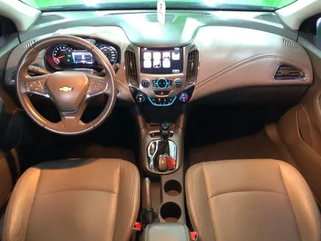 CHEVROLET Cruze Sedan 1.4 16V 4P LTZ FLEX TURBO AUTOM�TICO, Foto 6