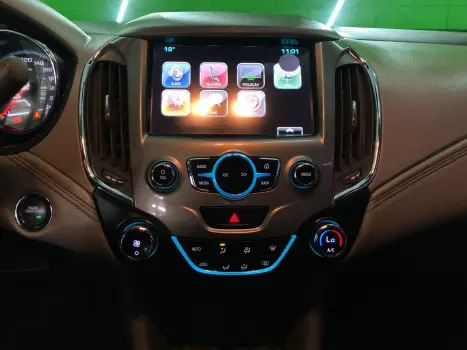 CHEVROLET Cruze Sedan 1.4 16V 4P LTZ FLEX TURBO AUTOM�TICO, Foto 9