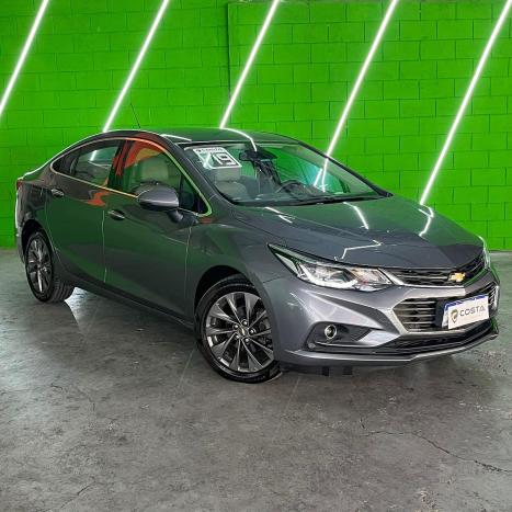 CHEVROLET Cruze Sedan 1.4 16V 4P LTZ FLEX TURBO AUTOM�TICO, Foto 3