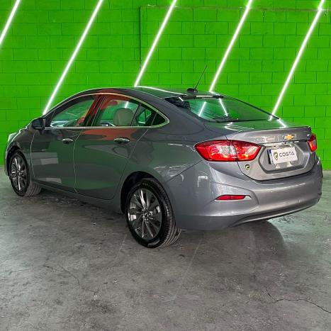 CHEVROLET Cruze Sedan 1.4 16V 4P LTZ FLEX TURBO AUTOM�TICO, Foto 5
