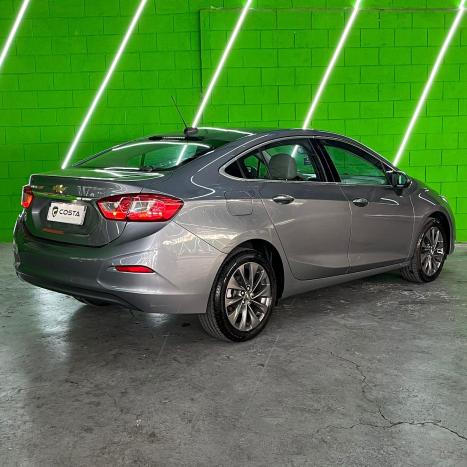 CHEVROLET Cruze Sedan 1.4 16V 4P LTZ FLEX TURBO AUTOM�TICO, Foto 6