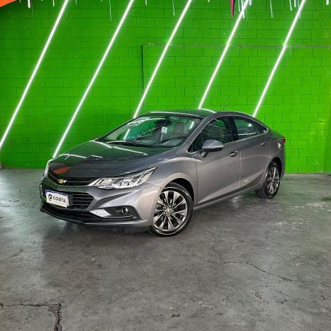 CHEVROLET Cruze Sedan 1.4 16V 4P LTZ FLEX TURBO AUTOM�TICO, Foto 18