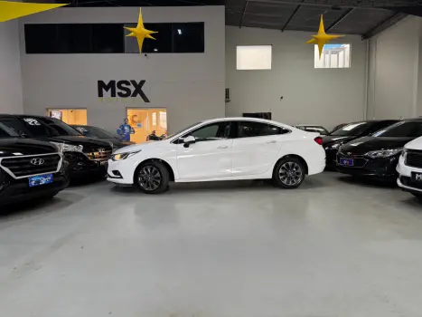 CHEVROLET Cruze Sedan 1.4 16V 4P LTZ FLEX TURBO AUTOM�TICO, Foto 2