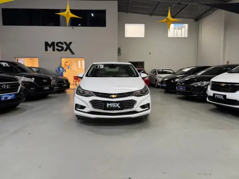 CHEVROLET Cruze Sedan 1.4 16V 4P LTZ FLEX TURBO AUTOM�TICO, Foto 3