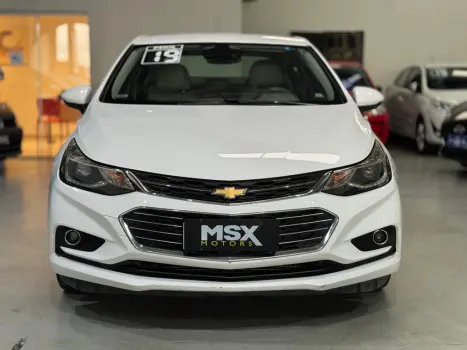 CHEVROLET Cruze Sedan 1.4 16V 4P LTZ FLEX TURBO AUTOM�TICO, Foto 4