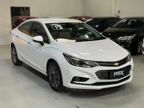 CHEVROLET Cruze Sedan 1.4 16V 4P LTZ FLEX TURBO AUTOM�TICO, Foto 5