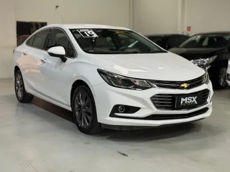CHEVROLET Cruze Sedan 1.4 16V 4P LTZ FLEX TURBO AUTOM�TICO, Foto 6