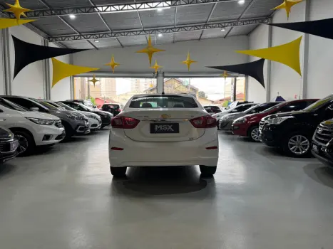 CHEVROLET Cruze Sedan 1.4 16V 4P LTZ FLEX TURBO AUTOM�TICO, Foto 8