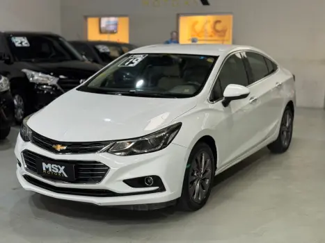 CHEVROLET Cruze Sedan 1.4 16V 4P LTZ FLEX TURBO AUTOM�TICO, Foto 9