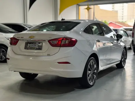 CHEVROLET Cruze Sedan 1.4 16V 4P LTZ FLEX TURBO AUTOM�TICO, Foto 10