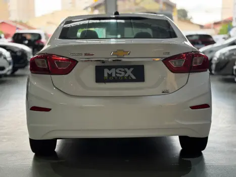 CHEVROLET Cruze Sedan 1.4 16V 4P LTZ FLEX TURBO AUTOM�TICO, Foto 12