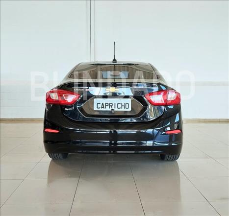 CHEVROLET Cruze Sedan 1.4 16V 4P LT FLEX TURBO AUTOM�TICO, Foto 5