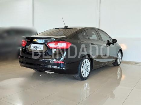 CHEVROLET Cruze Sedan 1.4 16V 4P LT FLEX TURBO AUTOM�TICO, Foto 6