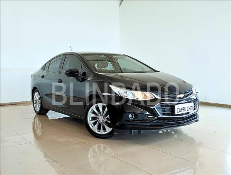 CHEVROLET Cruze Sedan 1.4 16V 4P LT FLEX TURBO AUTOM�TICO, Foto 8