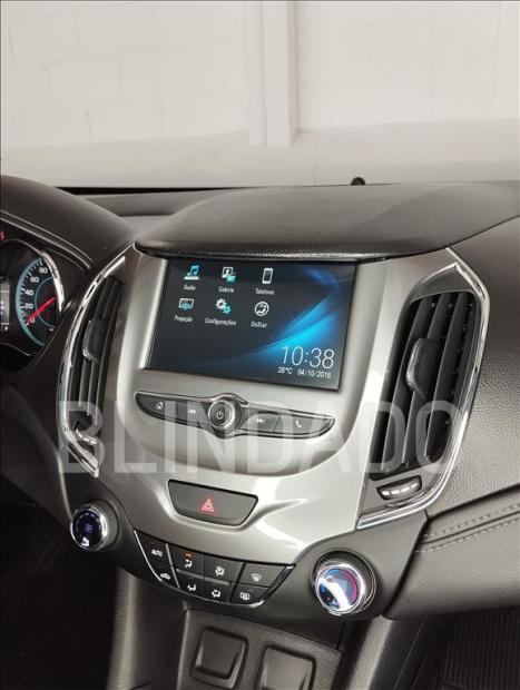 CHEVROLET Cruze Sedan 1.4 16V 4P LT FLEX TURBO AUTOM�TICO, Foto 15