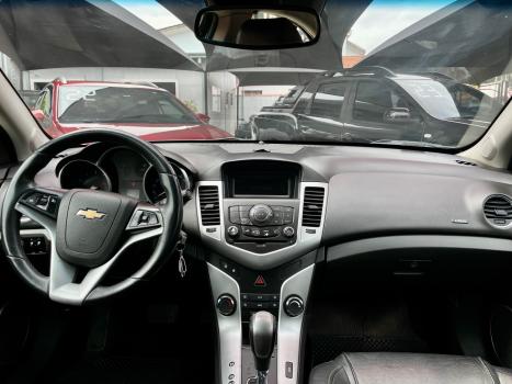 CHEVROLET Cruze Sedan 1.8 16V 4P LT ECOTEC FLEX AUTOM�TICO, Foto 9