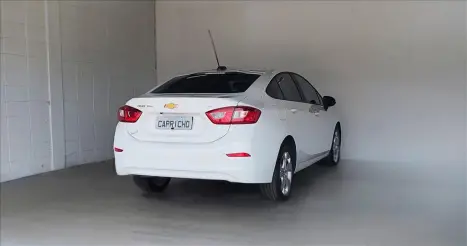 CHEVROLET Cruze Sedan 1.4 16V 4P LT FLEX TURBO AUTOM�TICO, Foto 4