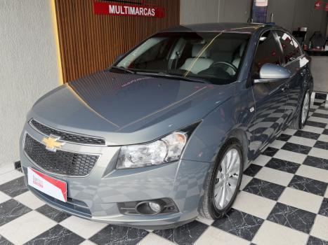 CHEVROLET Cruze Sedan 1.8 16V 4P LTZ ECOTEC FLEX AUTOMÁTICO, Foto 1