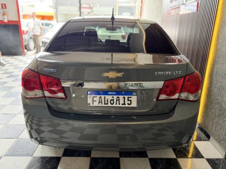 CHEVROLET Cruze Sedan 1.8 16V 4P LTZ ECOTEC FLEX AUTOMÁTICO, Foto 3