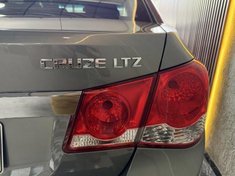 CHEVROLET Cruze Sedan 1.8 16V 4P LTZ ECOTEC FLEX AUTOMÁTICO, Foto 5