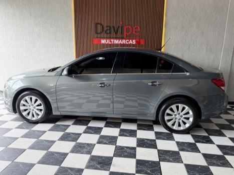 CHEVROLET Cruze Sedan 1.8 16V 4P LTZ ECOTEC FLEX AUTOMÁTICO, Foto 6