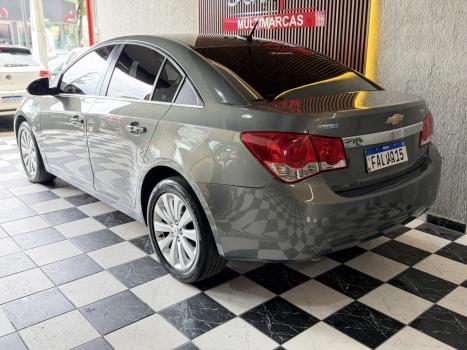CHEVROLET Cruze Sedan 1.8 16V 4P LTZ ECOTEC FLEX AUTOMÁTICO, Foto 7