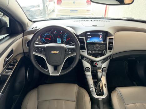 CHEVROLET Cruze Sedan 1.8 16V 4P LTZ ECOTEC FLEX AUTOMÁTICO, Foto 10