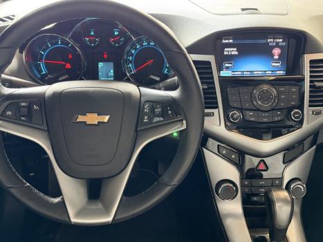CHEVROLET Cruze Sedan 1.8 16V 4P LTZ ECOTEC FLEX AUTOMÁTICO, Foto 11