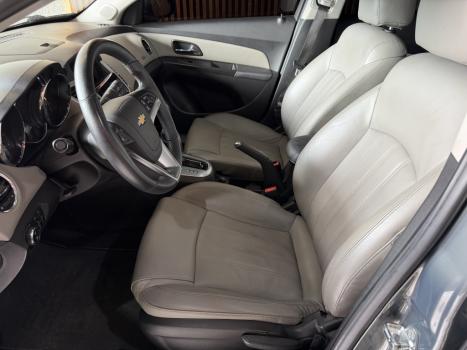 CHEVROLET Cruze Sedan 1.8 16V 4P LTZ ECOTEC FLEX AUTOMÁTICO, Foto 13