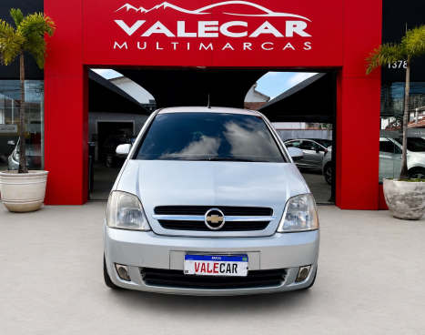 CHEVROLET Meriva 1.8 4P FLEX MAXX, Foto 2