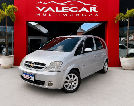 CHEVROLET Meriva 1.8 4P FLEX MAXX, Foto 3
