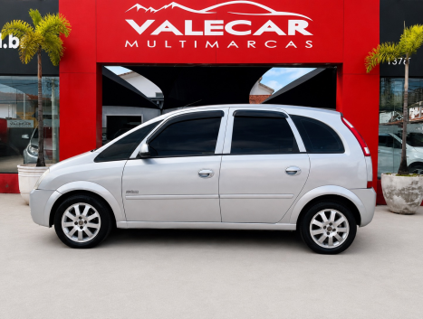 CHEVROLET Meriva 1.8 4P FLEX MAXX, Foto 4