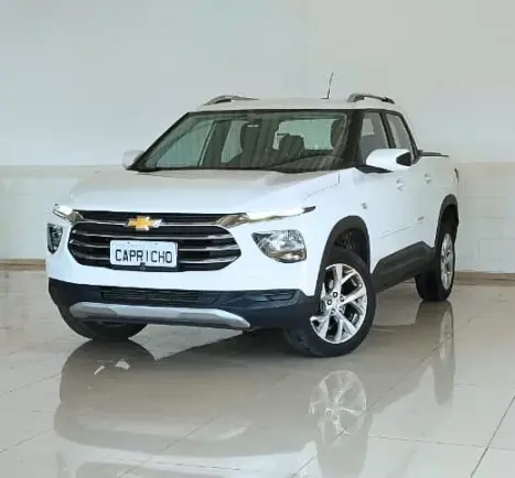 CHEVROLET Montana 1.2 12V FLEX LTZ TURBO AUTOMTICO, Foto 2
