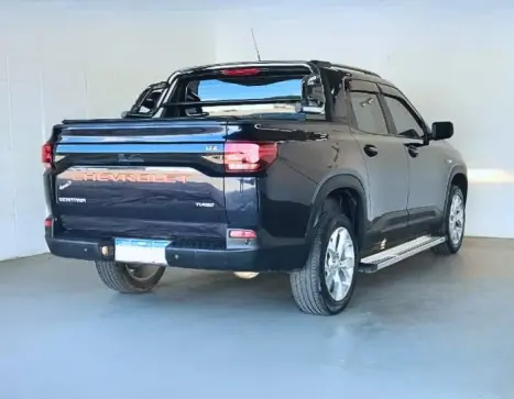 CHEVROLET Montana 1.2 12V FLEX LTZ TURBO AUTOMTICO, Foto 4