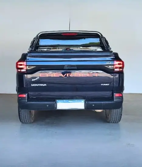 CHEVROLET Montana 1.2 12V FLEX LTZ TURBO AUTOMTICO, Foto 5