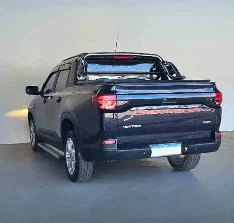 CHEVROLET Montana 1.2 12V FLEX LTZ TURBO AUTOMTICO, Foto 6