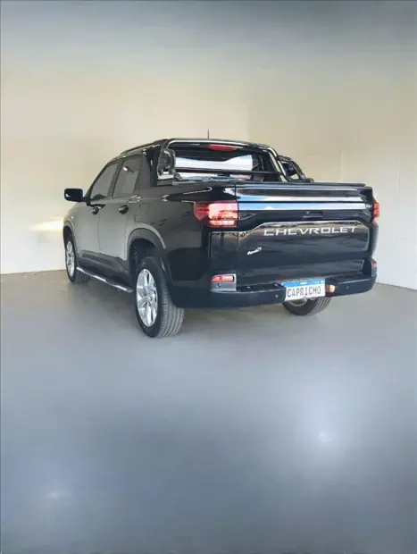 CHEVROLET Montana 1.2 12V FLEX LTZ TURBO AUTOM�TICO, Foto 4