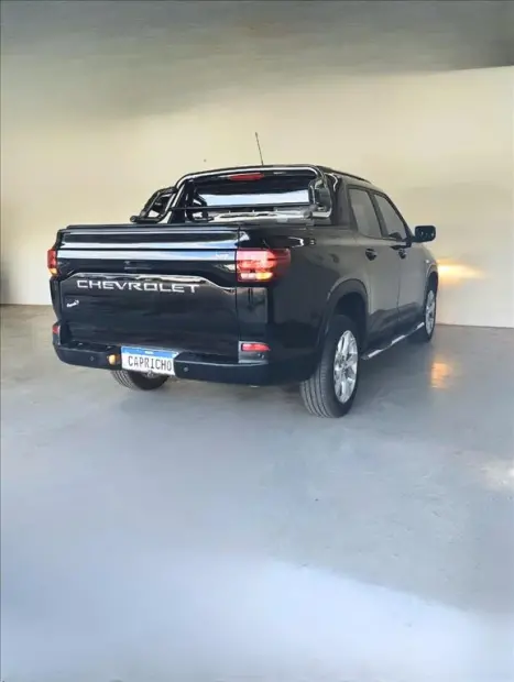 CHEVROLET Montana 1.2 12V FLEX LTZ TURBO AUTOM�TICO, Foto 6