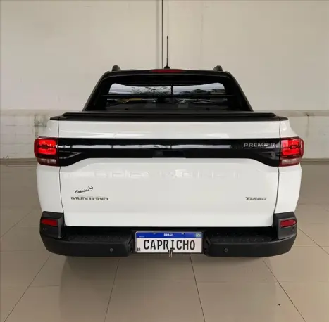 CHEVROLET Montana 1.2 12V FLEX PREMIER TURBO AUTOM�TICO, Foto 4