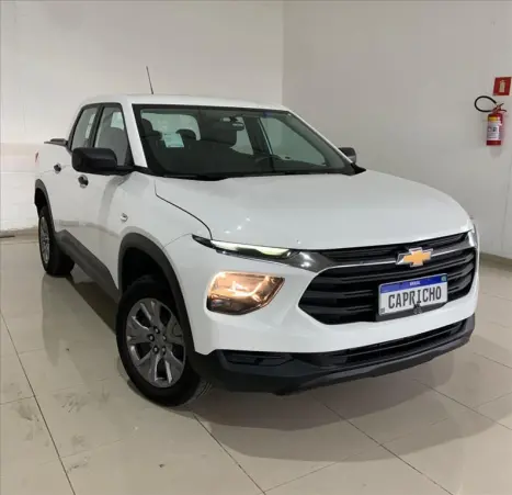 CHEVROLET Montana 1.2 12V FLEX TURBO, Foto 2