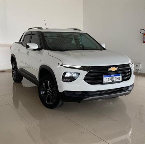 CHEVROLET Montana 1.2 12V FLEX PREMIER TURBO AUTOM�TICO, Foto 2