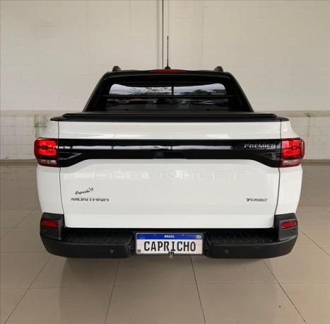 CHEVROLET Montana 1.2 12V FLEX PREMIER TURBO AUTOM�TICO, Foto 4