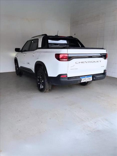 CHEVROLET Montana 1.2 12V FLEX PREMIER TURBO AUTOM�TICO, Foto 3