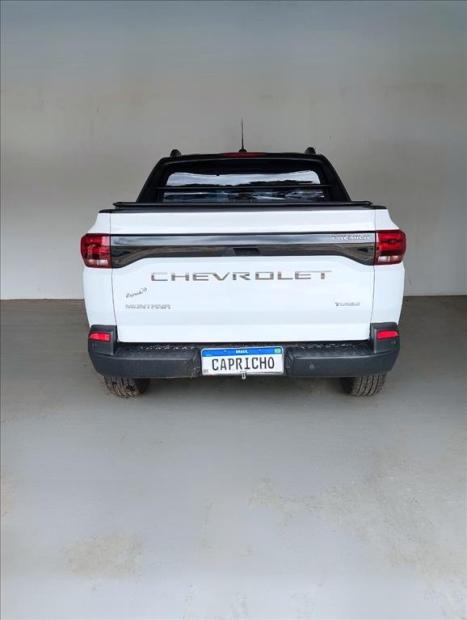 CHEVROLET Montana 1.2 12V FLEX PREMIER TURBO AUTOM�TICO, Foto 4