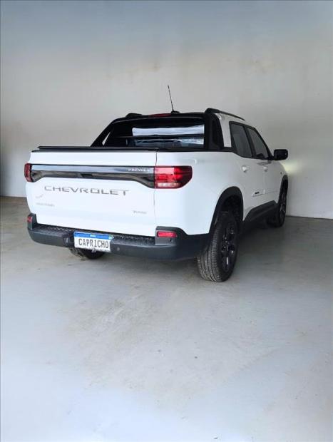 CHEVROLET Montana 1.2 12V FLEX PREMIER TURBO AUTOM�TICO, Foto 5