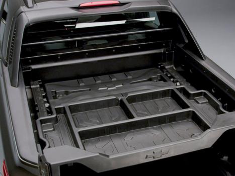 CHEVROLET Montana 1.2 12V FLEX LTZ TURBO AUTOM�TICO, Foto 9