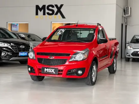 CHEVROLET Montana 1.4 FLEX SPORT, Foto 1