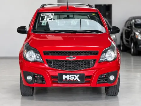 CHEVROLET Montana 1.4 FLEX SPORT, Foto 2