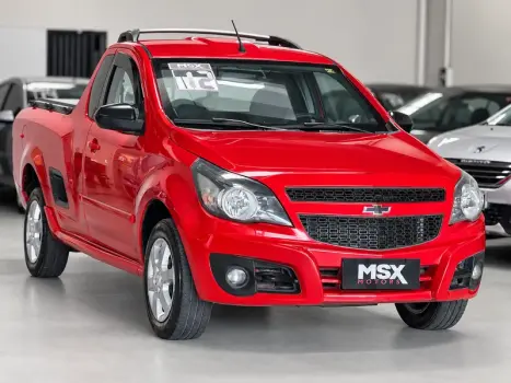 CHEVROLET Montana 1.4 FLEX SPORT, Foto 3