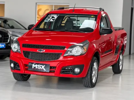 CHEVROLET Montana 1.4 FLEX SPORT, Foto 4